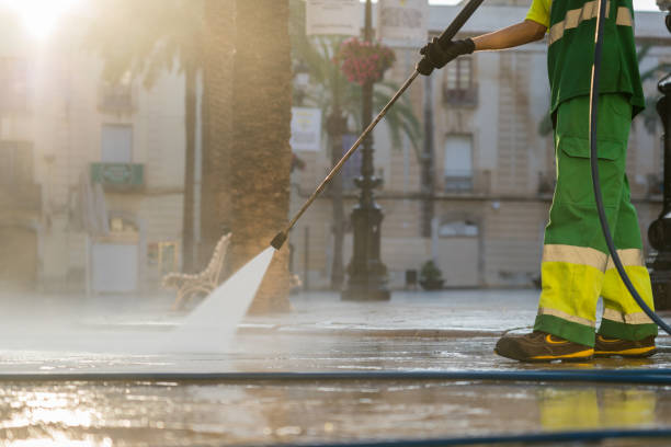 Best Building Exterior Pressure Washing in USA